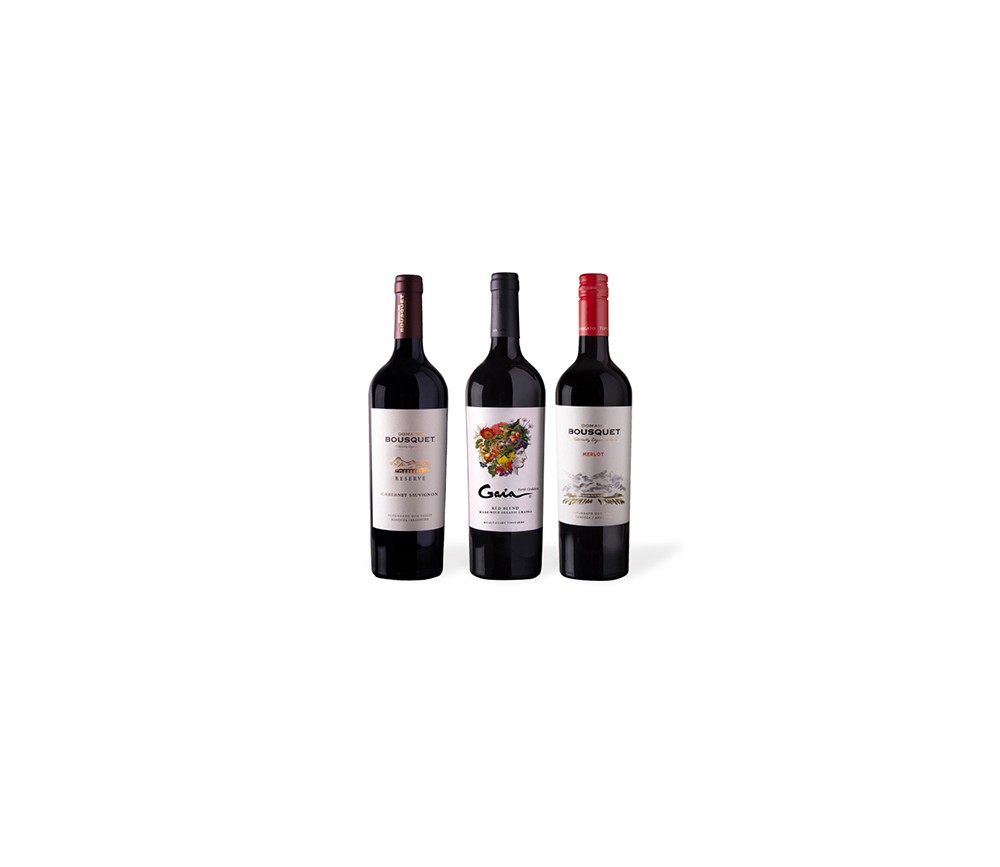 Mix de Tintos Domaine Bousquet Mix de Tintos Domaine Bousquet