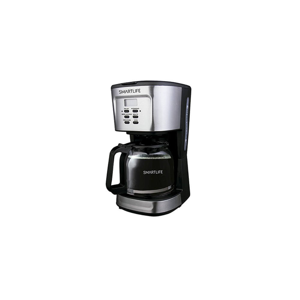 Cafetera de filtro digital Smart Life