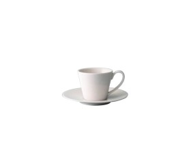 Set De 6 Pocillos Y Plato De Café Volf
