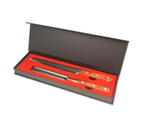 Set De Dos Utensilios de Asado