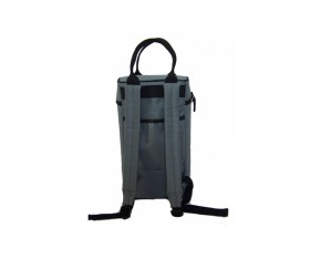 Bolso Matero Gris