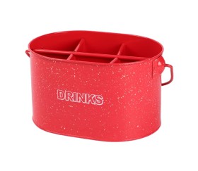  Organizador Galvanizado