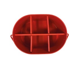  Organizador Galvanizado