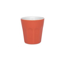 Set De 4 Tazas De Café Terracota