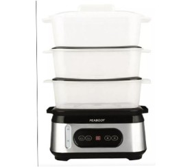 Vaporera digital Peabody