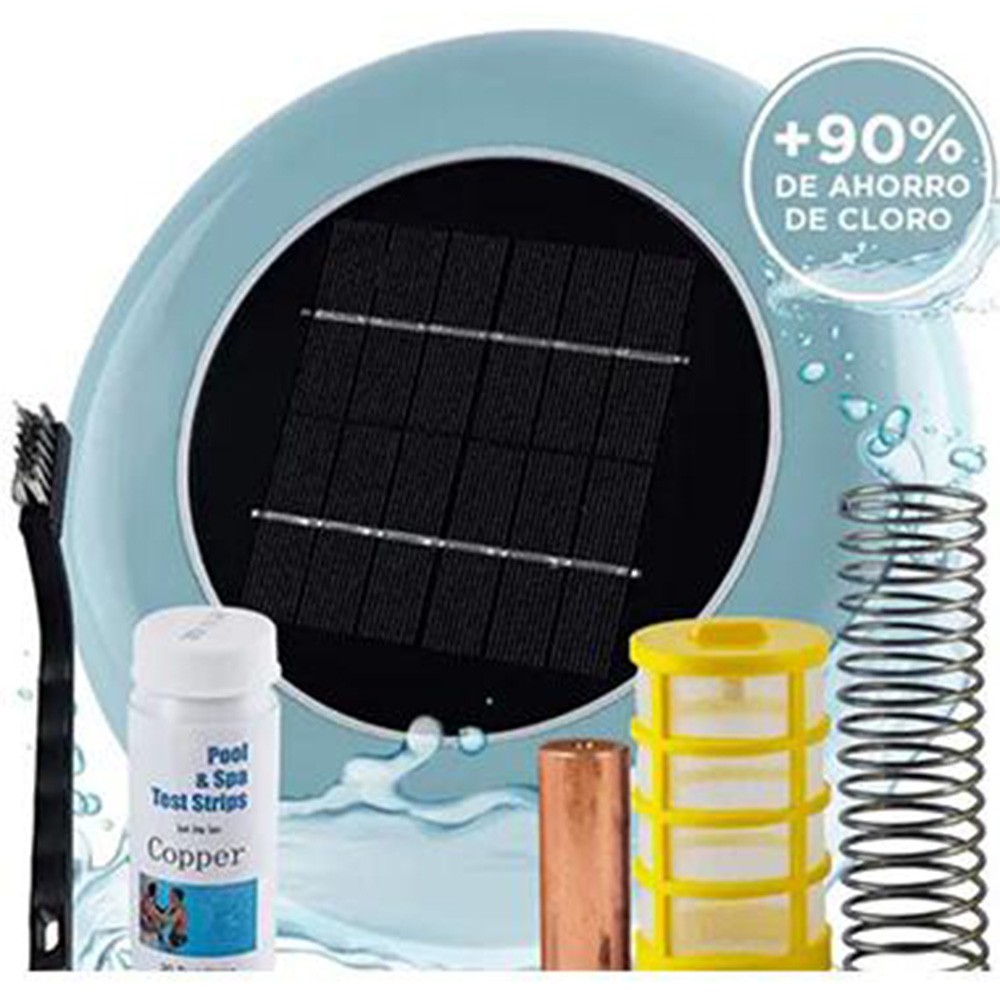 Ionizador Solar 150.000Lts.Gadnic Ionizador Solar 150.000Lts.Gadnic