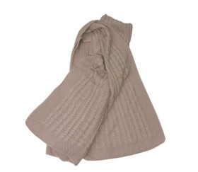 Manta Shabby Chic Oregon Natural