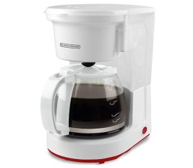 Cafetera de filtro Black & Decker