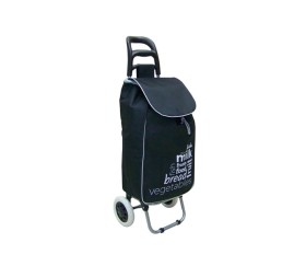 Carrito De Compras Negro