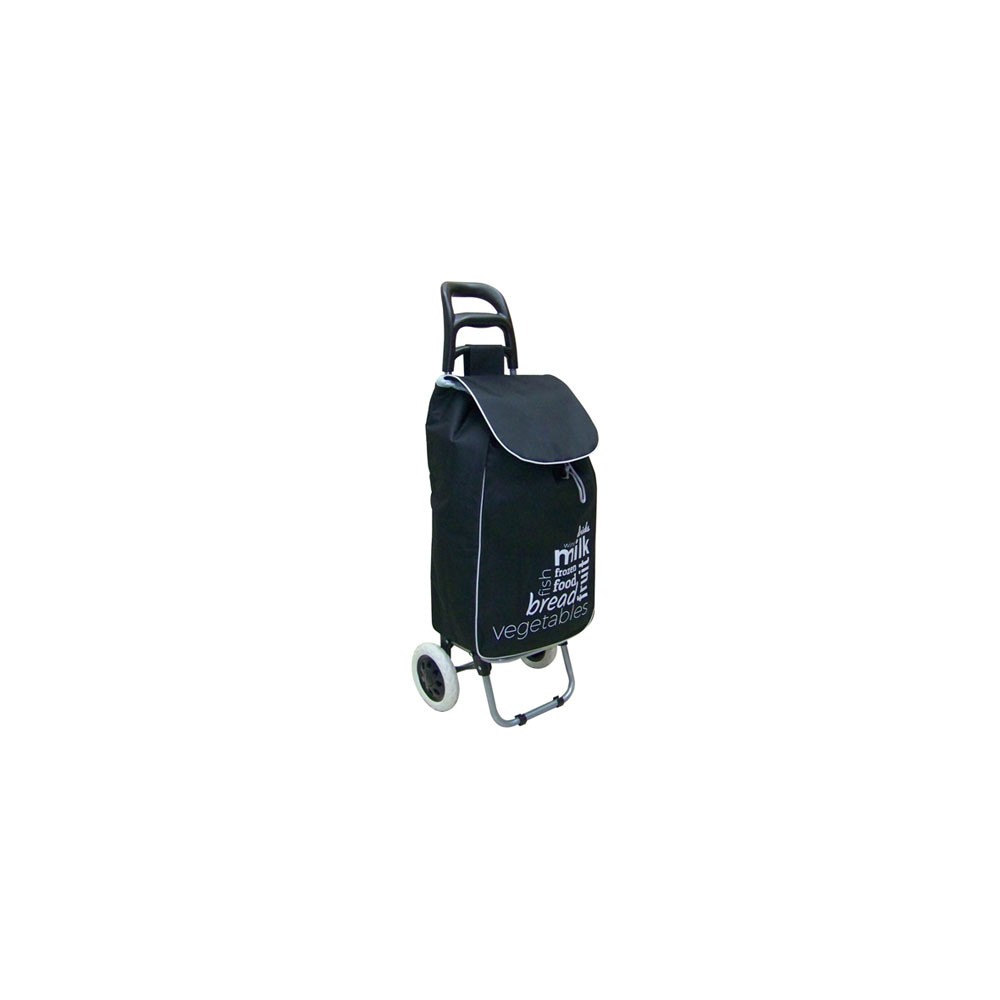 Carrito De Compras Negro Carrito De Compras Negro