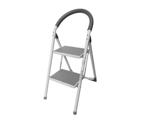Escalera De Cocina Gris