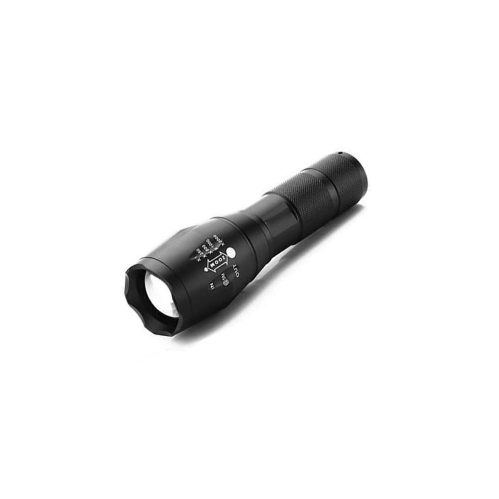 Linterna Extensible