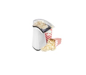 Popcorn Maker Retro Blanco