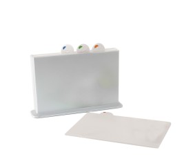 Set De 4 Tablas Para Picar