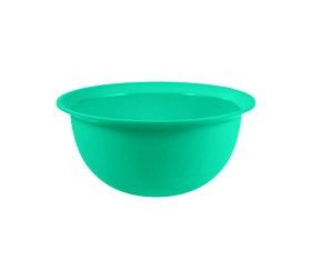 Set De Bowl Verde + Colador 