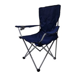Sillon Director Azul