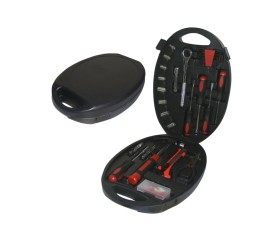Caja De Herramientas Oval