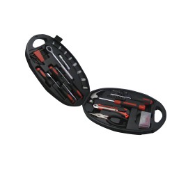 Caja De Herramientas Oval
