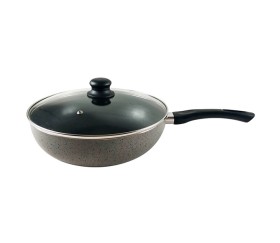 Wok Gris Granito