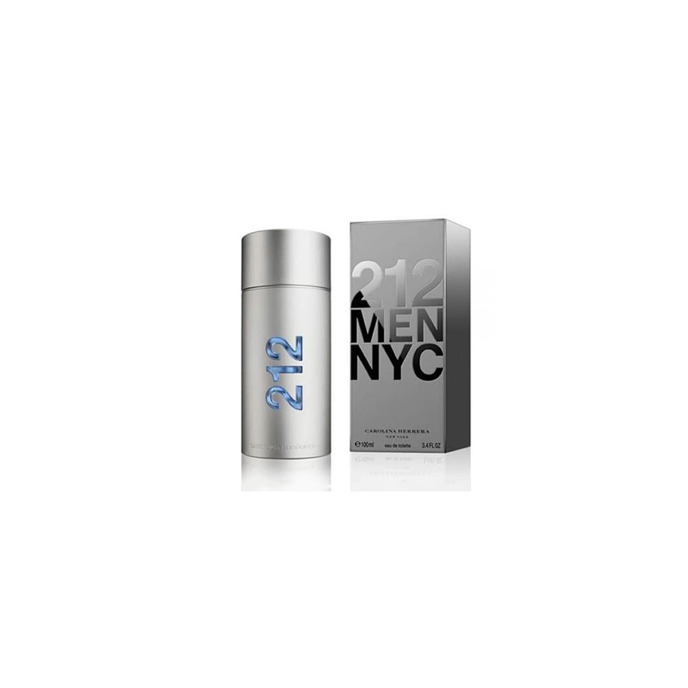 Perfume C. Herr 212 Men 100 Ml Perfume C. Herr 212 Men 100 Ml
