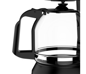 Cafetera con filtro Yelmo