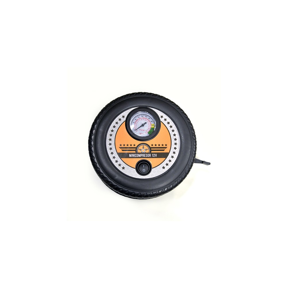 Mini Compresor Neumático De 12V Mini Compresor Neumático De 12V