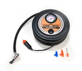 Mini Compresor Neumático De 12V