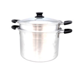 Olla Colapasta Con Vaporiera