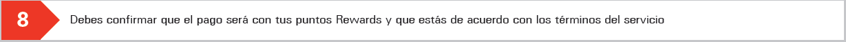 Detalle Metodo de Envio